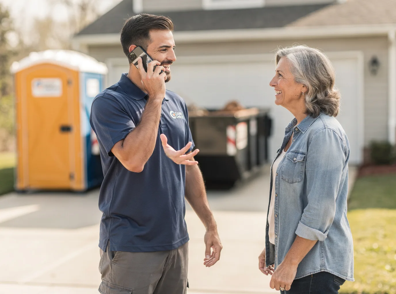 Porta Potty Rental Harbeson, DE FAQs